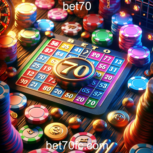 A Emoção do Bingo no Bet70: Diversão e Prêmios a Cada Jogo