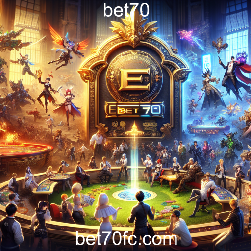 Descubra a Categoria Comunidade na Bet70: Uma Nova Era de Jogos Interativos