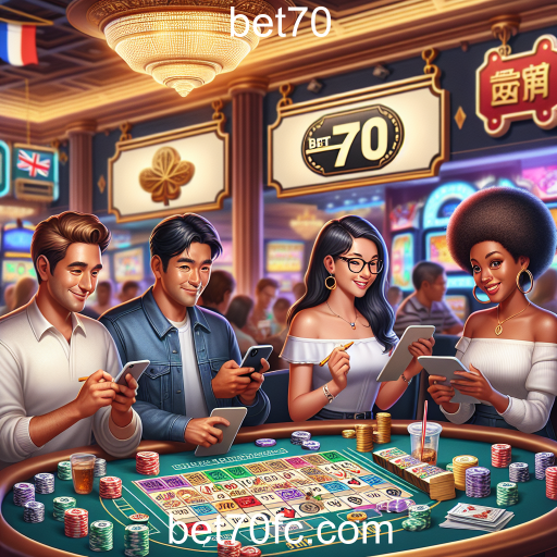 A Popularidade dos Jogos de Trivia no Site Bet70
